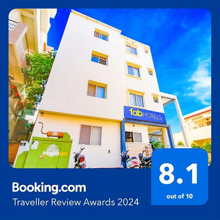 Fabexpress Comfort Stay I Samarda Kaliasot Экстерьер фото