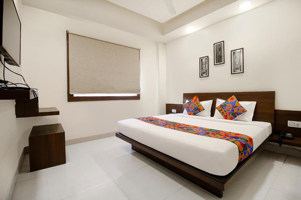 Fabexpress Comfort Stay I Samarda Kaliasot Экстерьер фото