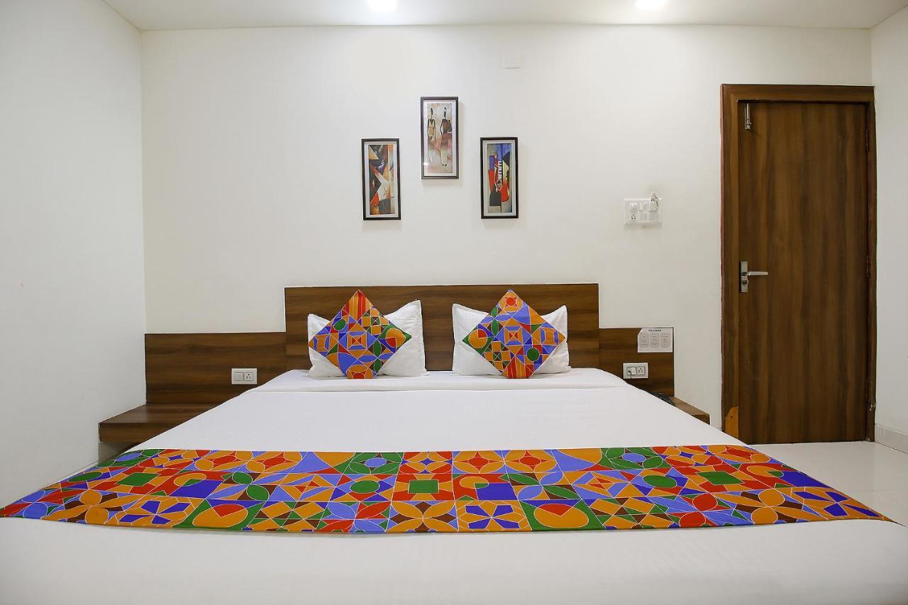 Fabexpress Comfort Stay I Samarda Kaliasot Экстерьер фото