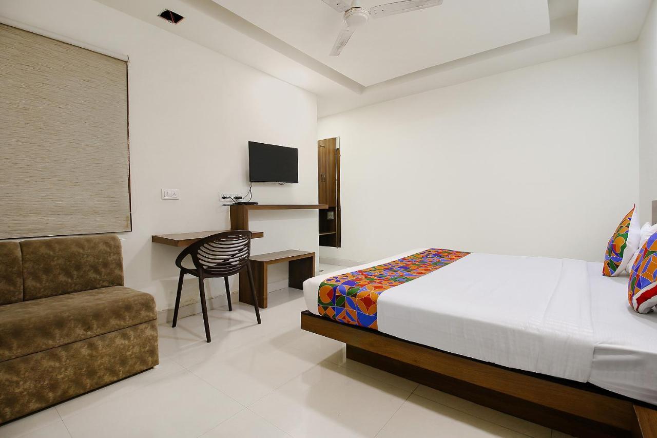 Fabexpress Comfort Stay I Samarda Kaliasot Экстерьер фото