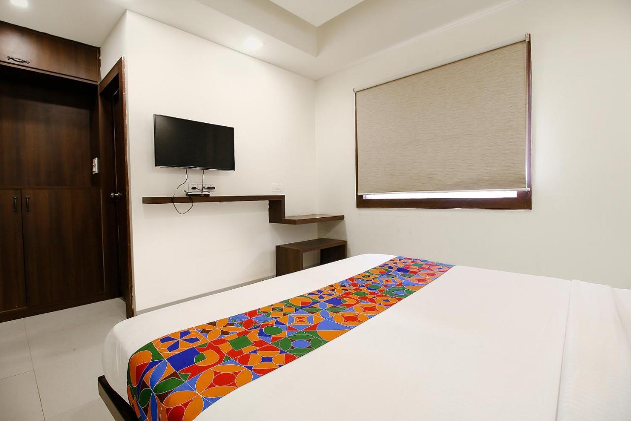 Fabexpress Comfort Stay I Samarda Kaliasot Экстерьер фото