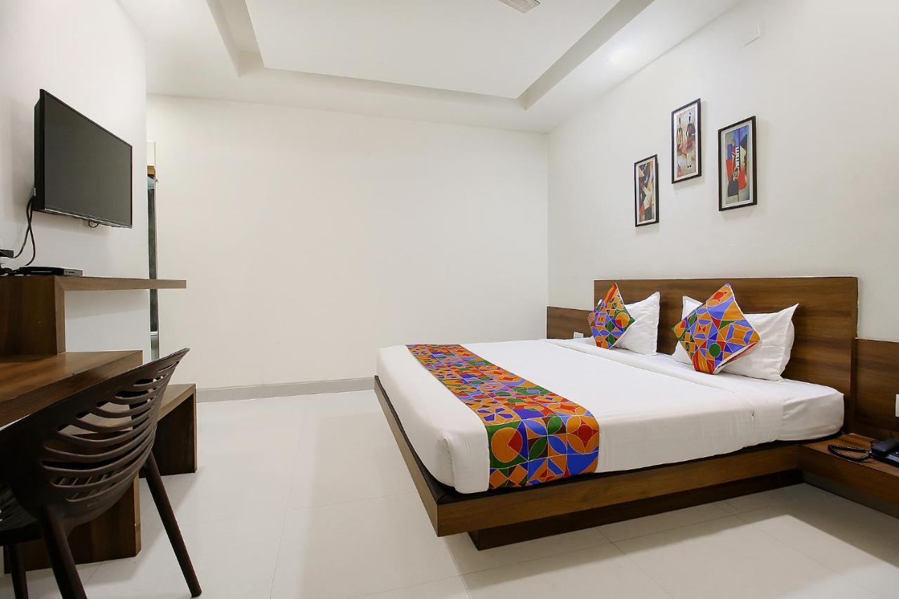 Fabexpress Comfort Stay I Samarda Kaliasot Экстерьер фото