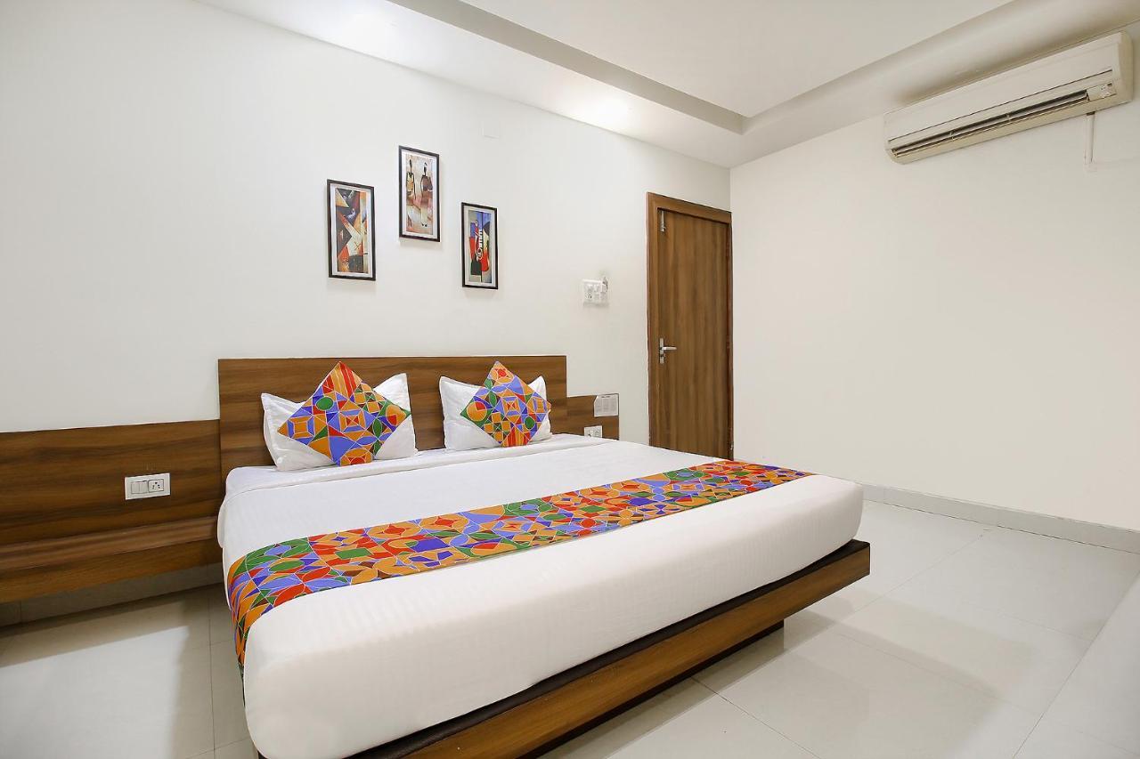Fabexpress Comfort Stay I Samarda Kaliasot Экстерьер фото