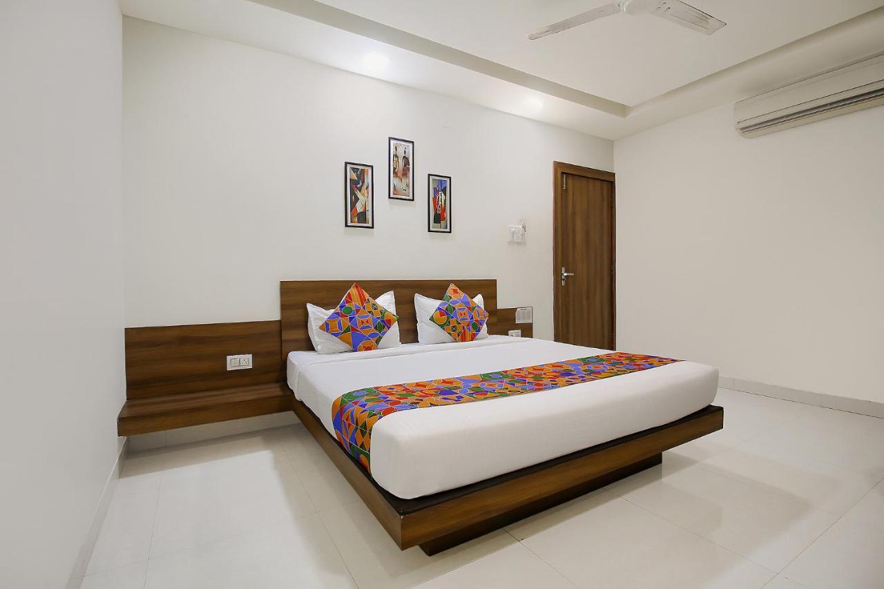 Fabexpress Comfort Stay I Samarda Kaliasot Экстерьер фото