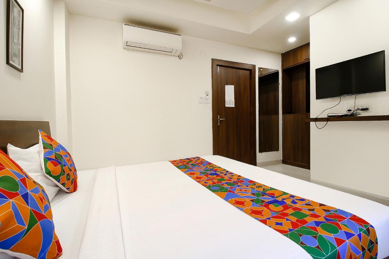 Fabexpress Comfort Stay I Samarda Kaliasot Экстерьер фото