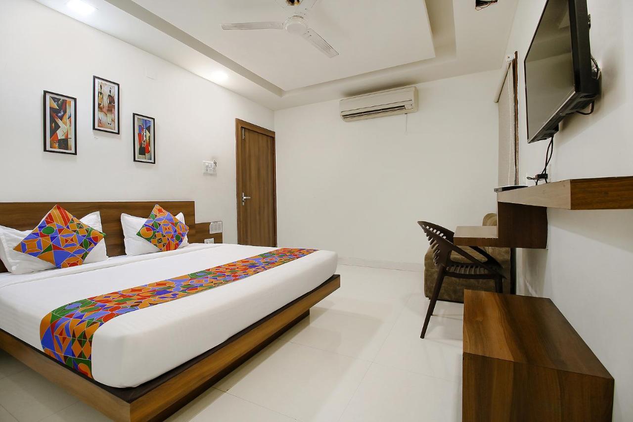 Fabexpress Comfort Stay I Samarda Kaliasot Экстерьер фото