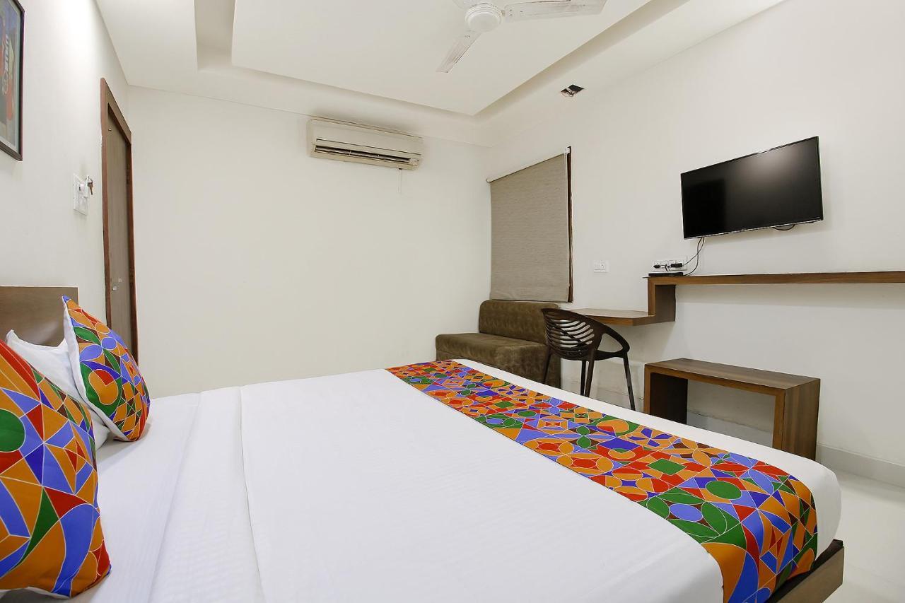 Fabexpress Comfort Stay I Samarda Kaliasot Экстерьер фото