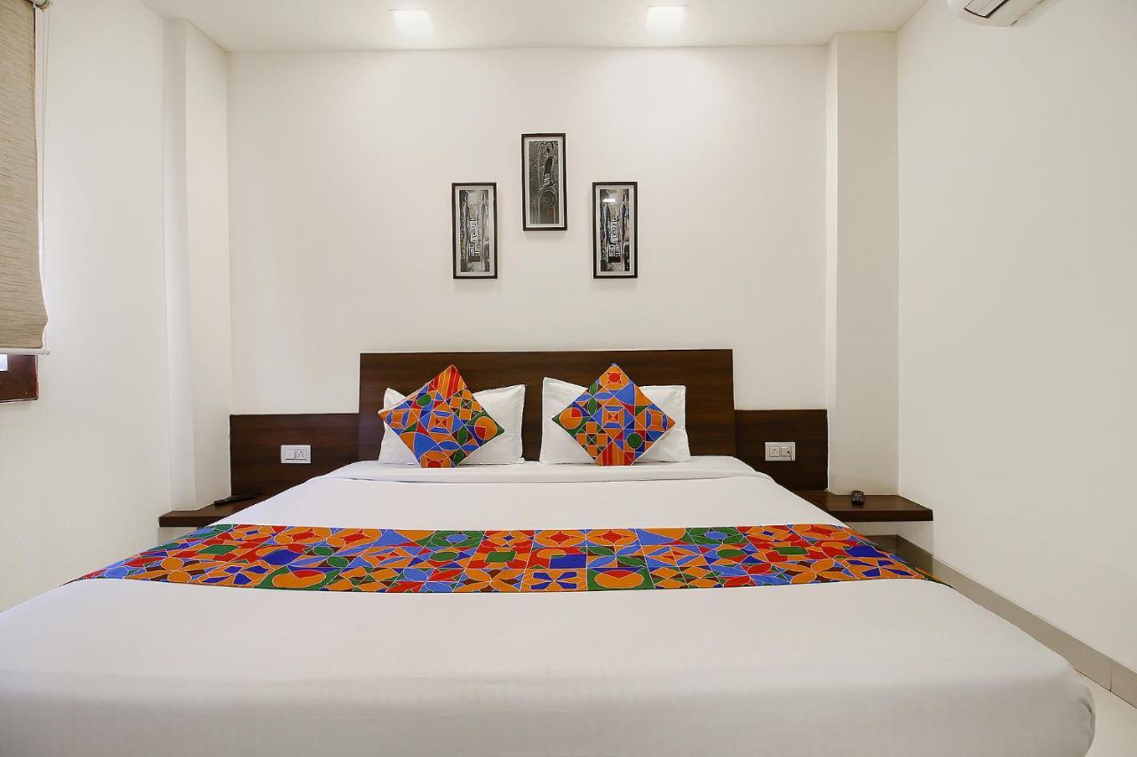 Fabexpress Comfort Stay I Samarda Kaliasot Экстерьер фото