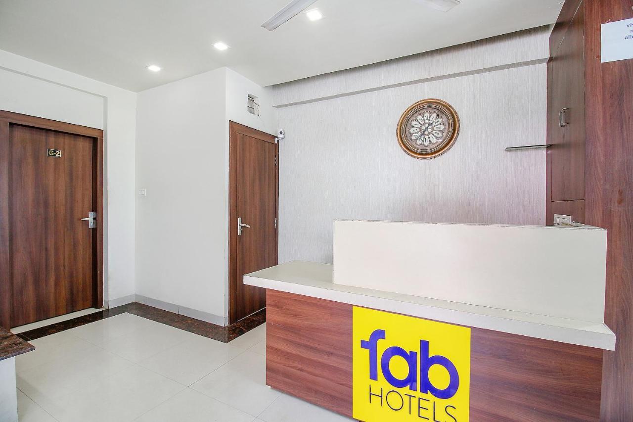 Fabexpress Comfort Stay I Samarda Kaliasot Экстерьер фото